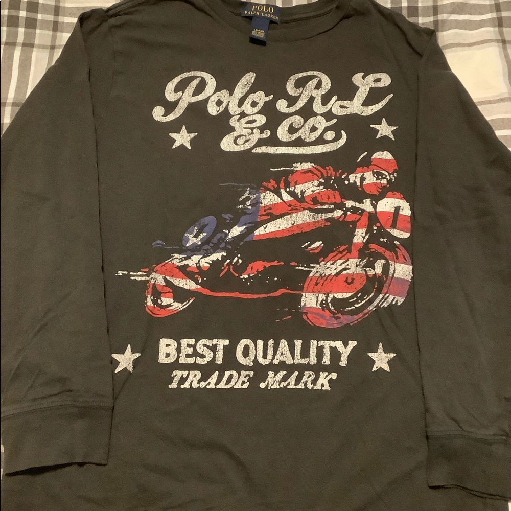 Polo Ralph Lauren long sleeve t shirt